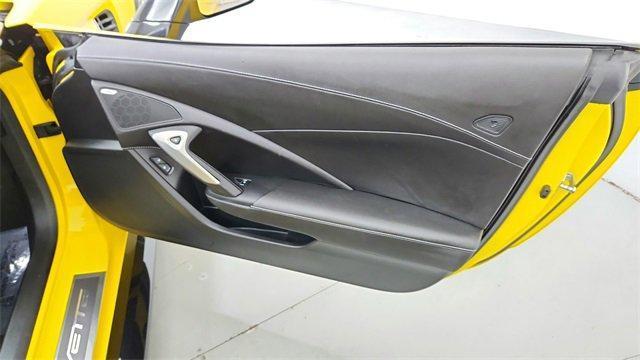 used 2018 Chevrolet Corvette car, priced at $67,995