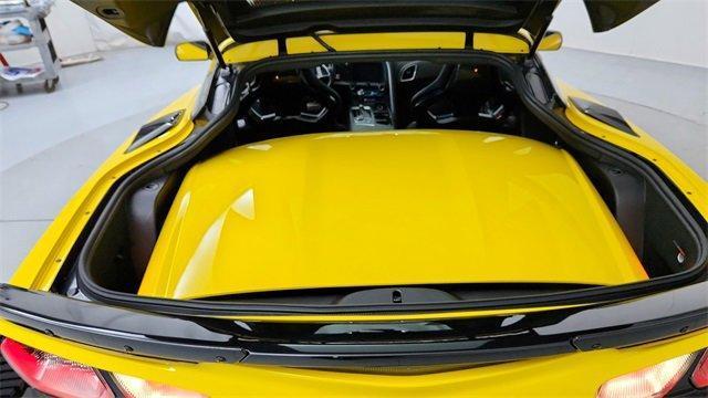 used 2018 Chevrolet Corvette car, priced at $67,995