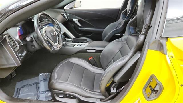 used 2018 Chevrolet Corvette car, priced at $67,995