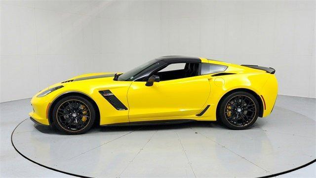 used 2018 Chevrolet Corvette car, priced at $67,995