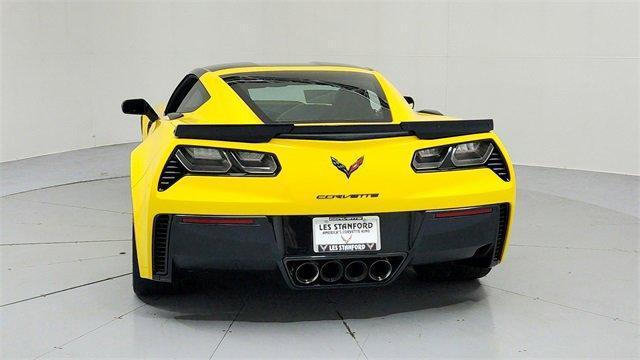 used 2018 Chevrolet Corvette car, priced at $67,995