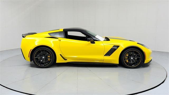 used 2018 Chevrolet Corvette car, priced at $67,995