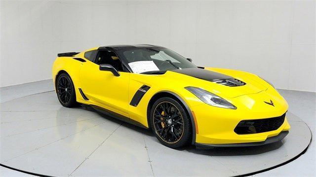 used 2018 Chevrolet Corvette car, priced at $67,995
