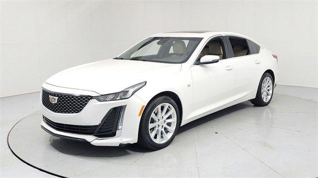 used 2020 Cadillac CT5 car, priced at $21,995