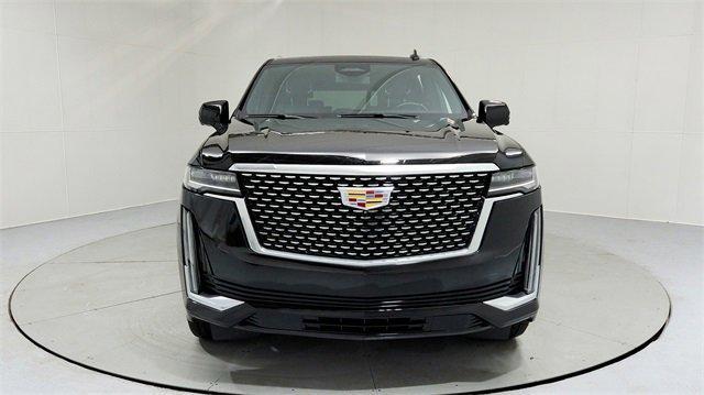 used 2022 Cadillac Escalade ESV car, priced at $66,195