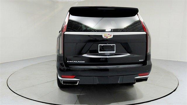 used 2022 Cadillac Escalade ESV car, priced at $66,195