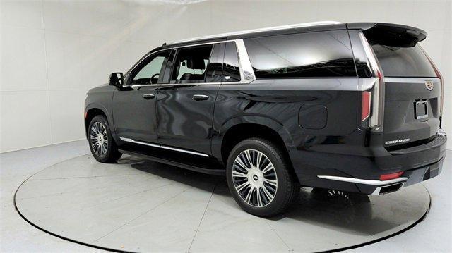 used 2022 Cadillac Escalade ESV car, priced at $66,195