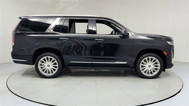 used 2022 Cadillac Escalade car, priced at $66,995