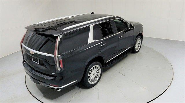 used 2022 Cadillac Escalade car, priced at $66,995