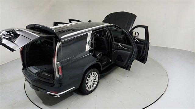 used 2022 Cadillac Escalade car, priced at $66,995