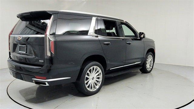 used 2022 Cadillac Escalade car, priced at $66,995