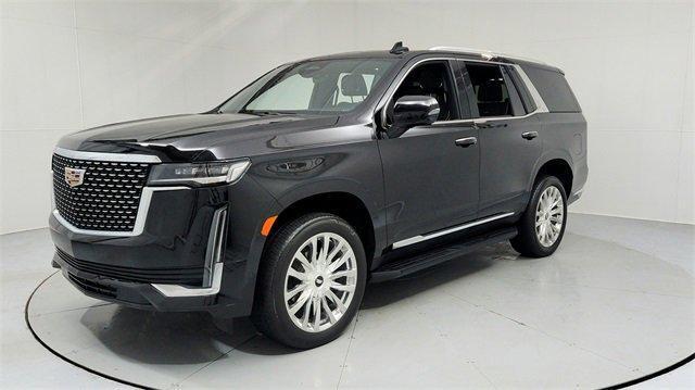 used 2022 Cadillac Escalade car, priced at $66,995