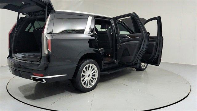 used 2022 Cadillac Escalade car, priced at $66,995