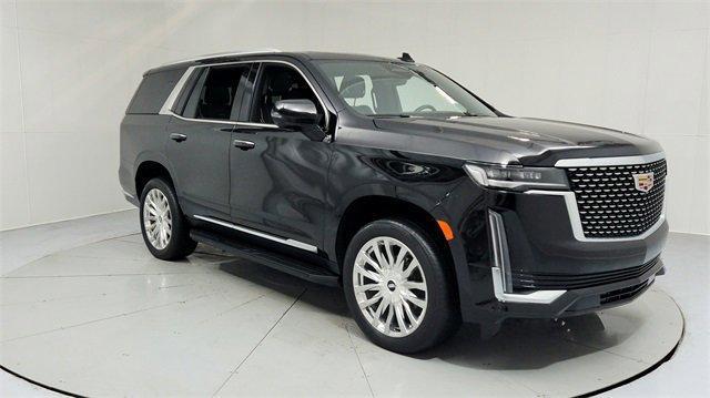 used 2022 Cadillac Escalade car, priced at $66,995