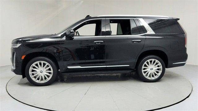 used 2022 Cadillac Escalade car, priced at $66,995