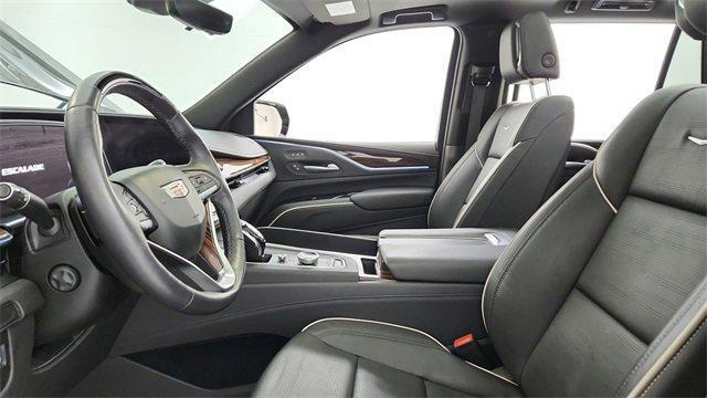 used 2022 Cadillac Escalade car, priced at $66,995