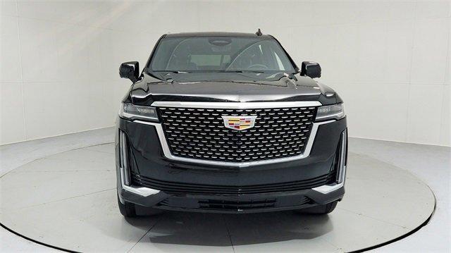 used 2022 Cadillac Escalade car, priced at $66,995