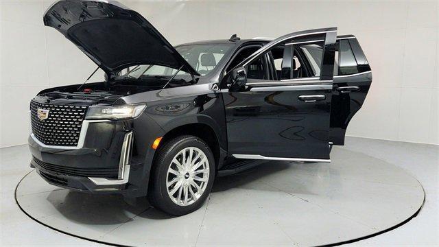 used 2022 Cadillac Escalade car, priced at $66,995