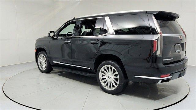 used 2022 Cadillac Escalade car, priced at $66,995