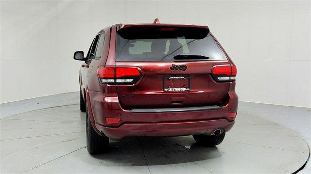 used 2018 Jeep Grand Cherokee car, priced at $14,795