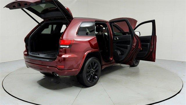 used 2018 Jeep Grand Cherokee car, priced at $14,795