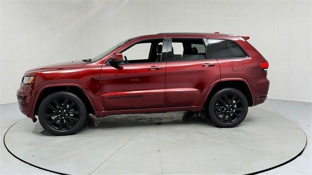 used 2018 Jeep Grand Cherokee car, priced at $14,795