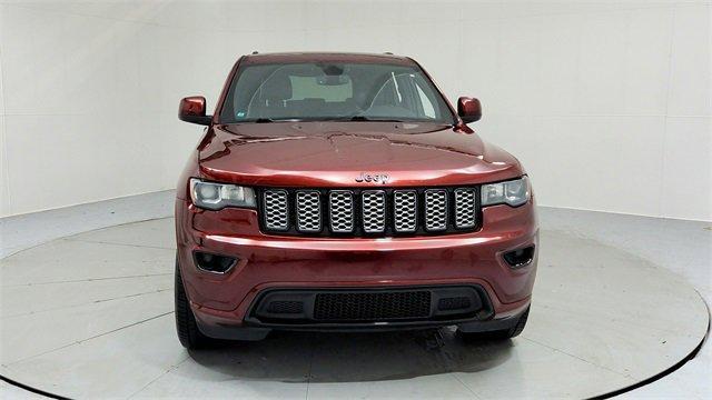 used 2018 Jeep Grand Cherokee car, priced at $14,795