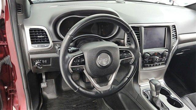 used 2018 Jeep Grand Cherokee car, priced at $14,795