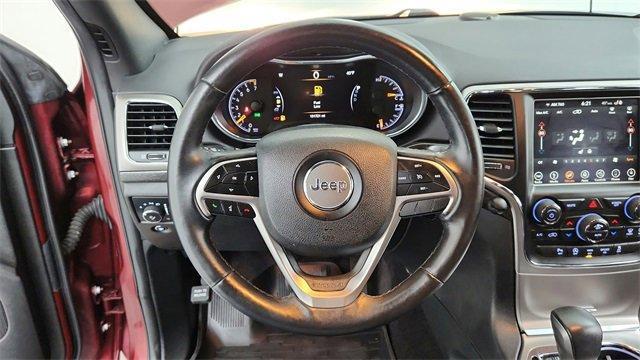 used 2018 Jeep Grand Cherokee car, priced at $14,795