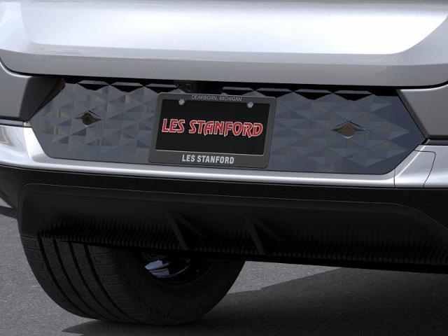 new 2026 Chevrolet Equinox EV car