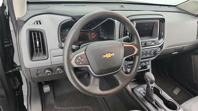 used 2022 Chevrolet Colorado car, priced at $29,595