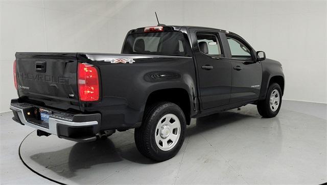 used 2022 Chevrolet Colorado car, priced at $29,595