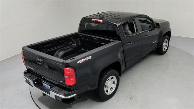 used 2022 Chevrolet Colorado car, priced at $29,595