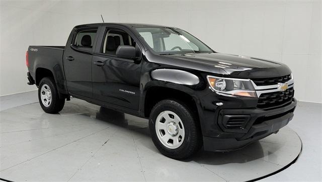 used 2022 Chevrolet Colorado car, priced at $29,595