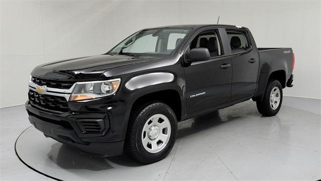 used 2022 Chevrolet Colorado car, priced at $29,595