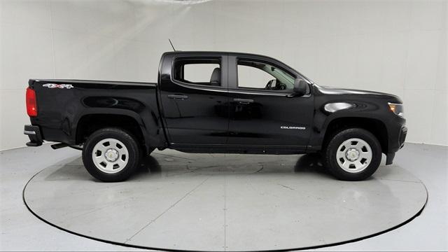 used 2022 Chevrolet Colorado car, priced at $29,595