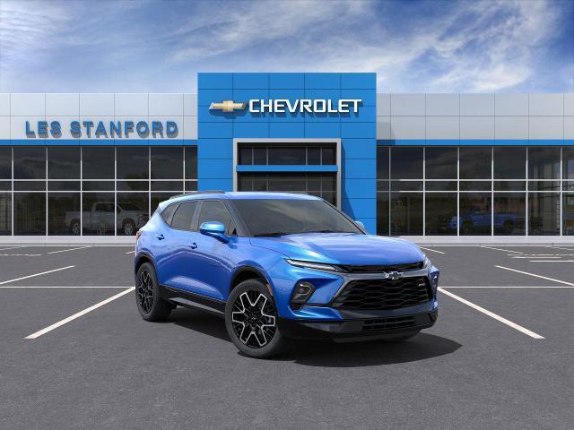 new 2025 Chevrolet Blazer car, priced at $44,518