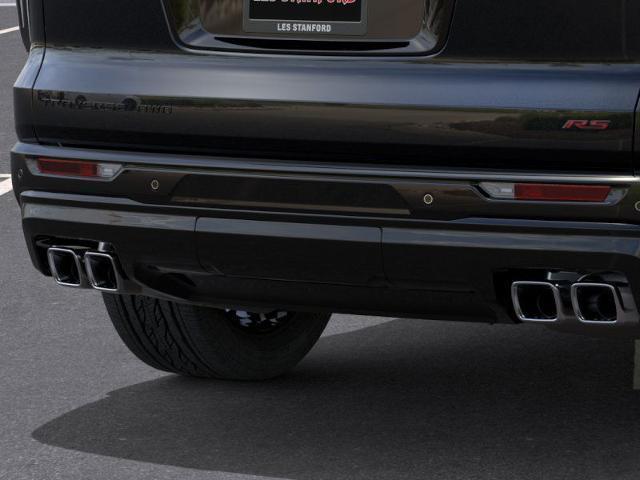 new 2026 Chevrolet Traverse car, priced at $56,922