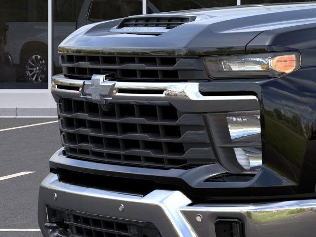 new 2025 Chevrolet Silverado 2500 car, priced at $57,852