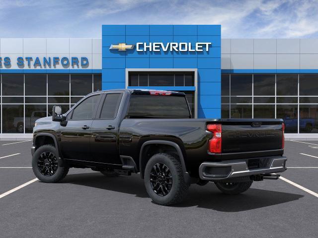 new 2025 Chevrolet Silverado 2500 car, priced at $57,852