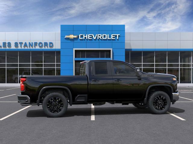 new 2025 Chevrolet Silverado 2500 car, priced at $57,852