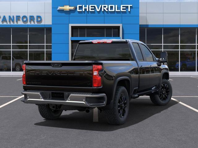 new 2025 Chevrolet Silverado 2500 car, priced at $57,852