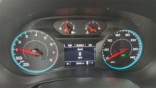 used 2022 Chevrolet Malibu car, priced at $20,495