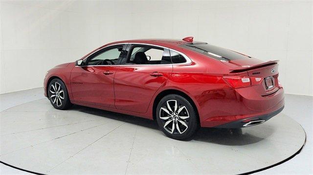 used 2022 Chevrolet Malibu car, priced at $20,495