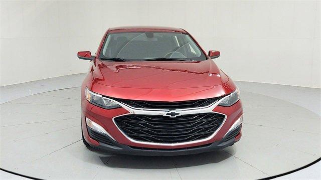 used 2022 Chevrolet Malibu car, priced at $20,495