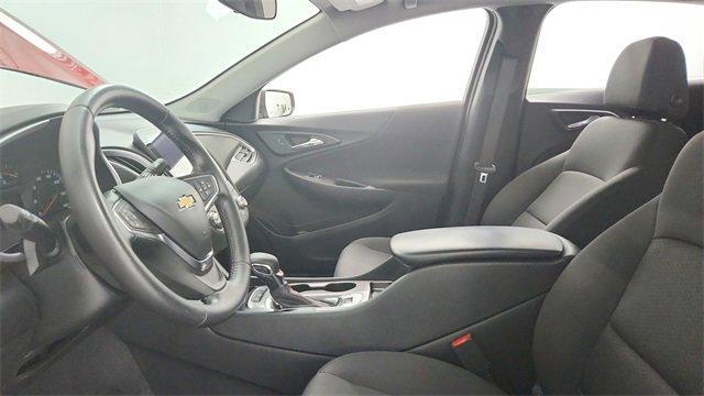 used 2022 Chevrolet Malibu car, priced at $20,495