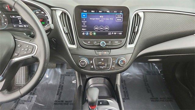 used 2022 Chevrolet Malibu car, priced at $20,495