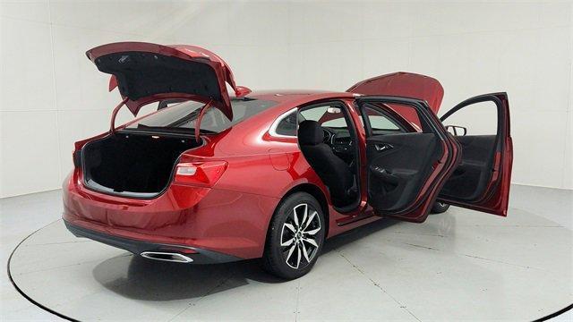 used 2022 Chevrolet Malibu car, priced at $20,495