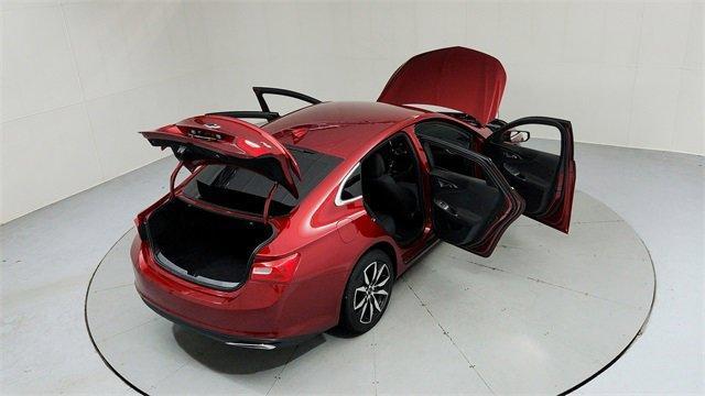 used 2022 Chevrolet Malibu car, priced at $20,495