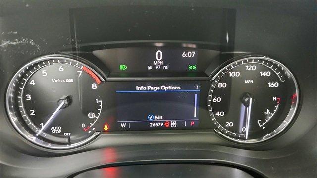 used 2022 Cadillac XT6 car, priced at $37,495